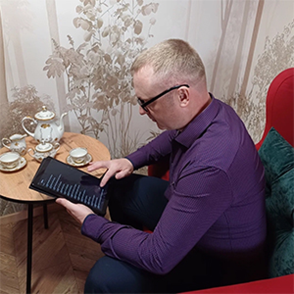 Психотерапевт